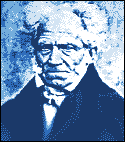 Schopenhauer anziano (o meglio, una sua rappresentazione...)