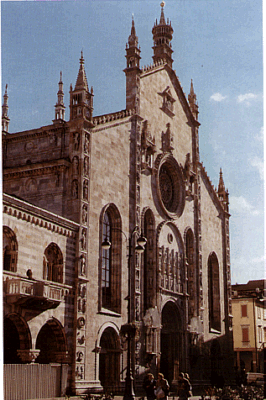 Cathedral - front