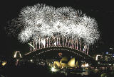 Sydney Fireworks 2007