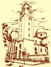 Duomo moderno  di Milazzo