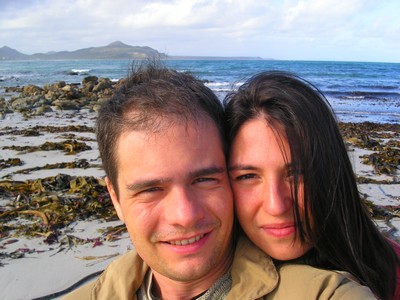 Simone e Teresa - Agosto 2006