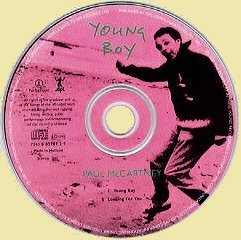 Young Boy CD - Holland 2track cardboard