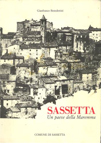 1986 Sassetta un paese della Maremma