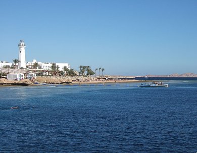 Sharm - Shark Bay