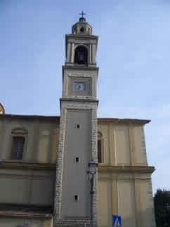 Caprino Bergamasco: campanile