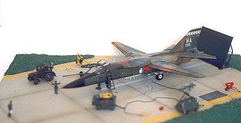 F-111 Airfix