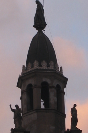 cupola campanile