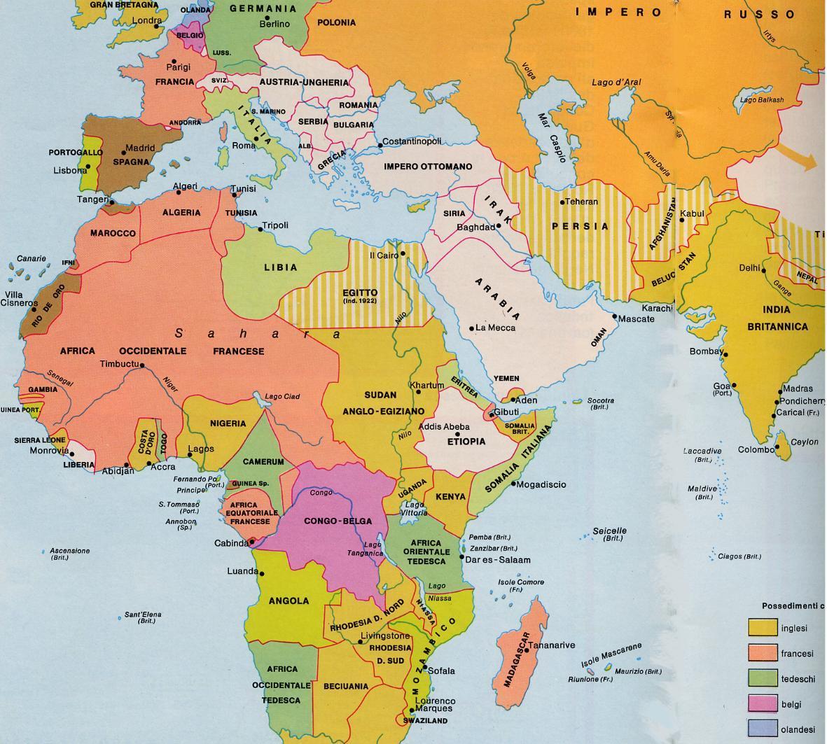 Cartina Geografica Africa E Asia Cartina Hot Sex Picture