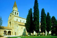 Aquileia, basilica di S. Maria Assunta