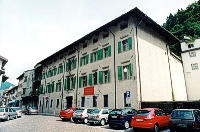Tolmezzo - Museo arti e tradizioni