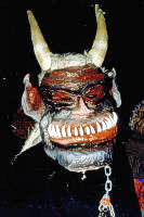 Krampus (maschera tipica)