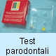 test parodontali