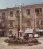 Piazza Immacolata di San Giorgio del Sannio alla fine degli anni 60
