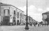 Piazza Risorgimento di San Giorgio del Sannio nei primi anni del 1900