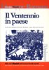 La copertina del libro del prof. Giuseppe Romano "Il Ventennio in paese"