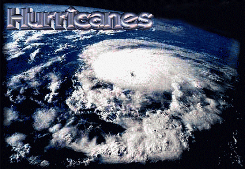 Ultime Foto Satelliti e situazione Uragani 2005 by RD-Soft(c)