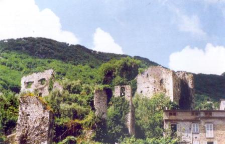 Il castello dei Colonna