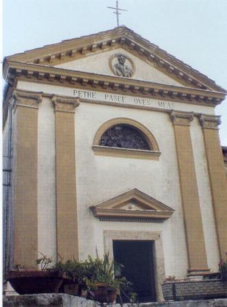 La Chiesa di S. Pietro