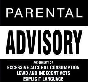 PARENTAL ADVISORY