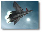 VF-11 Flying to the Sun