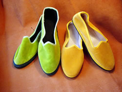 Pantofole Friulane