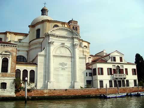 La chiesa di San Geremia a Venezia
