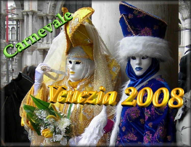 Photos Carnival of Venice 2008 by RD-Soft(c)