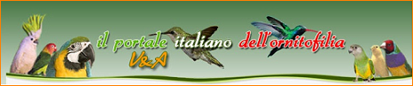 Il Portale Italiano dell'Ornitofilia V&A