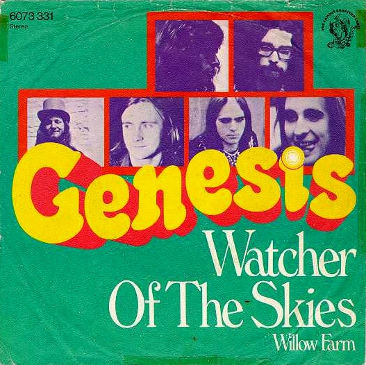 Watcher Of The Skies WG