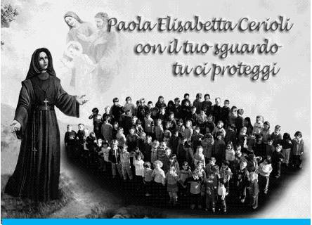 Risultati immagini per Santa Paola Elisabetta Cerioli