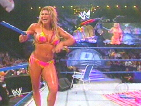 Sexy divas dawn marie torrie wilson images