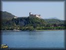 ARONA - The ROCCA D' ANGERA - Click to enlarge