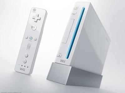 La console Wii di Nintendo