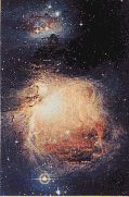 Nebulosa M42 in Orione