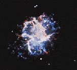 Nebulosa del Granchio