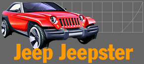 Jeep Jeepster