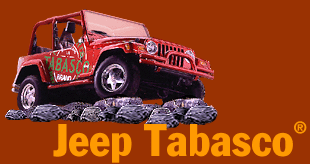Jeep Tabasco
