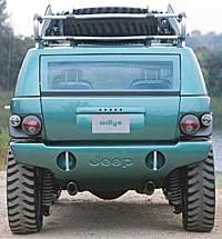 JEEP WILLYS 2 preview 2001