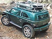 JEEP WILLYS 2 preview 2001