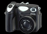 Nikon CP5000 digitale