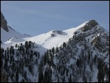 Val Contrin-Vernadais 2350m