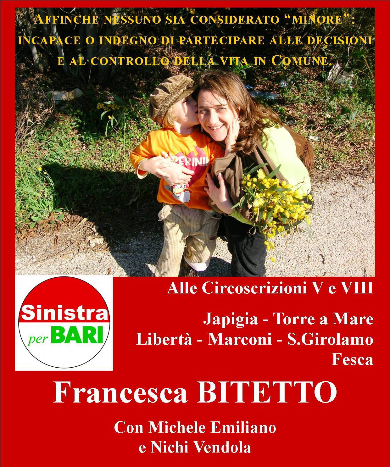 manifesto francesca