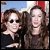 Alanis with Sherl Crow