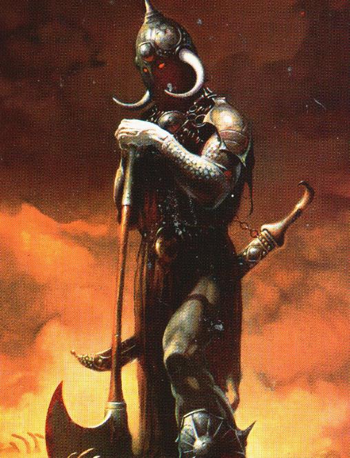 F. Frazetta Death Dealer 