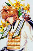 Genjo Sanzo