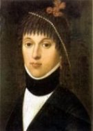 Adelaide Antici Leopardi ~ 1778-1857