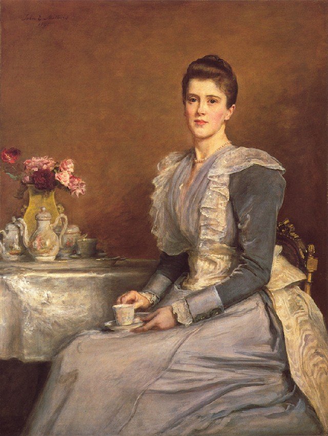 Mary Chamberlain 