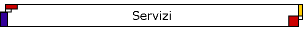 Servizi