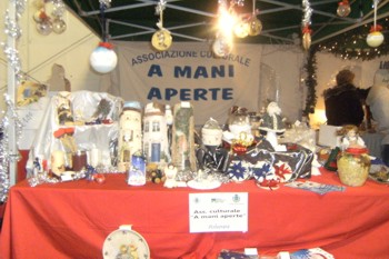 Mercatino di Natale a Bresseo