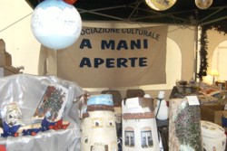 Mercatino di Natale a Bresseo 2